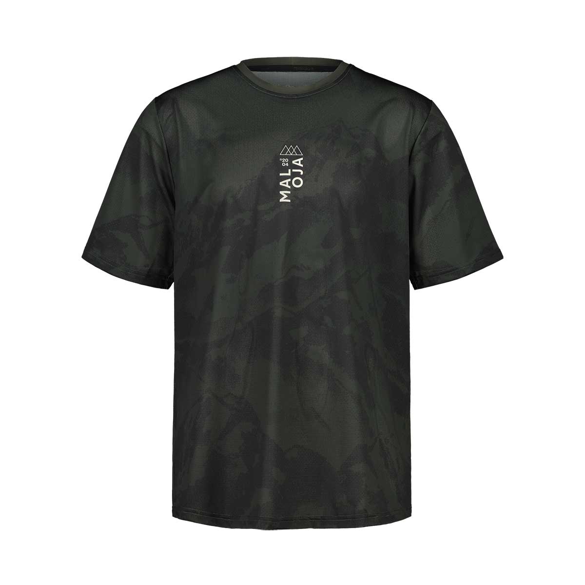 Maloja StewardM Shirt Men's in Deep Forest